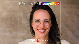 Diplom Psychologin Miriam Junge ist zu Gast im Podcast "Wohnung 17" von Bettina Böttinger