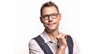 Kabarettist Christoph Sieber