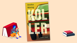 WDR 2 Lesen: Annika Büsing - Koller