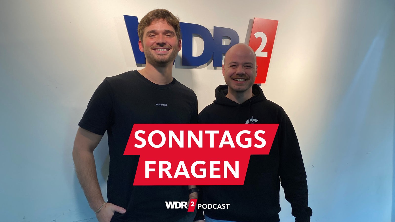 Sonntagsfragen - Sonntagsfragen - WDR 2 - Podcasts und Audios