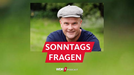 WDR 2 Sonntagsfragen: Der Online-Gärtner Torsten Brämer
