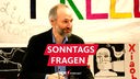 WDR 2 Sonntagsfragen - Pfarrer Roland Kühne