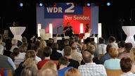 Bernd Stelter im WDR 2 MonTalk 2009 in Attendorn