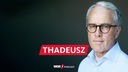 WDR 2Thadeusz: Rüdiger von Fritsch