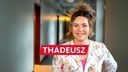 WDR 2 Thadeusz: Anika Schwertfeger