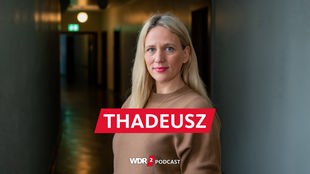 WDR 2 Thadeusz: Elisa Hoven