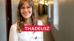 WDR 2 Thadeusz: Eva Asselmann, Psychologin