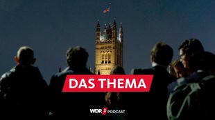 WDR 2 Das Thema: Abschied von Queen Elisabeth II.