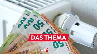 WDR 2 Das Thema: Gasumlage