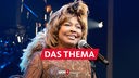 Tina Turner bei der Premiere des Musicals "Tina -- The Tina Turner Musical" im Lunt-Fontanne Theatre in Manhattan (07.11.2019)
