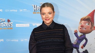 Jella Haase bei der Premiere des Kinofilms "Die Heinzels - Neue Mützen, neue Mission"