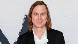 Lars Eidinger bei der Premiere zum Kinofilm "Sterben" in Berlin (20.04.2024)