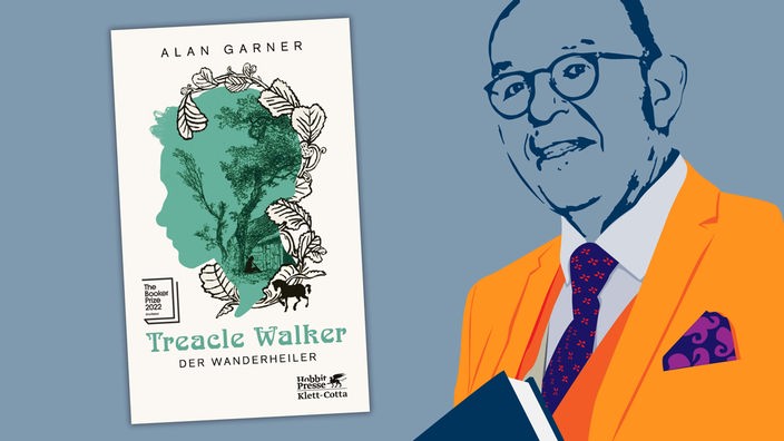 Alan Garner - Treacle Walker