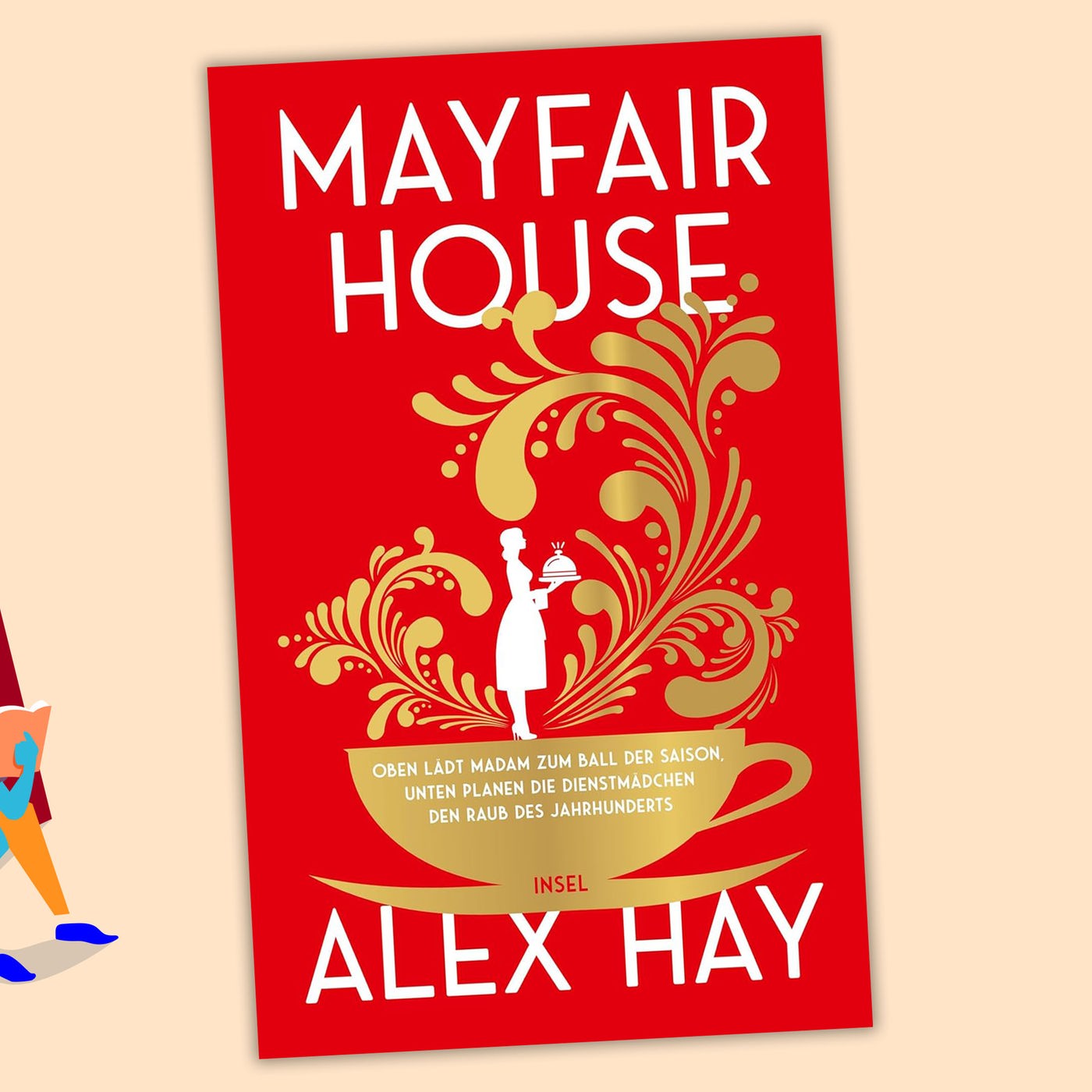 Alex Hay - Mayfair House