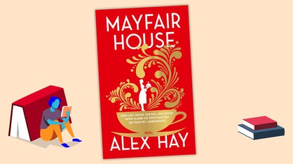 Cover "Alex Hay - Mayfair House"