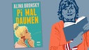 Cover Alina Bronsky - Pi mal Daumen