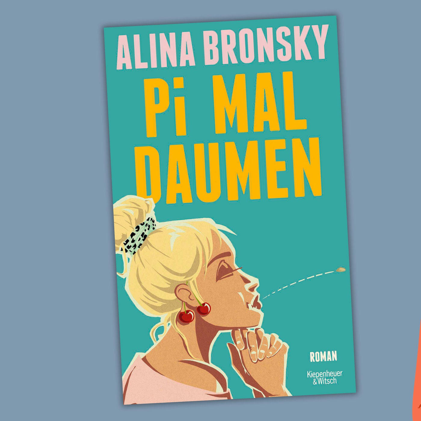 Alina Bronsky - Pi mal Daumen