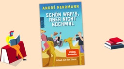 Cover André Herrmann - Schön war's, aber nicht nochmal