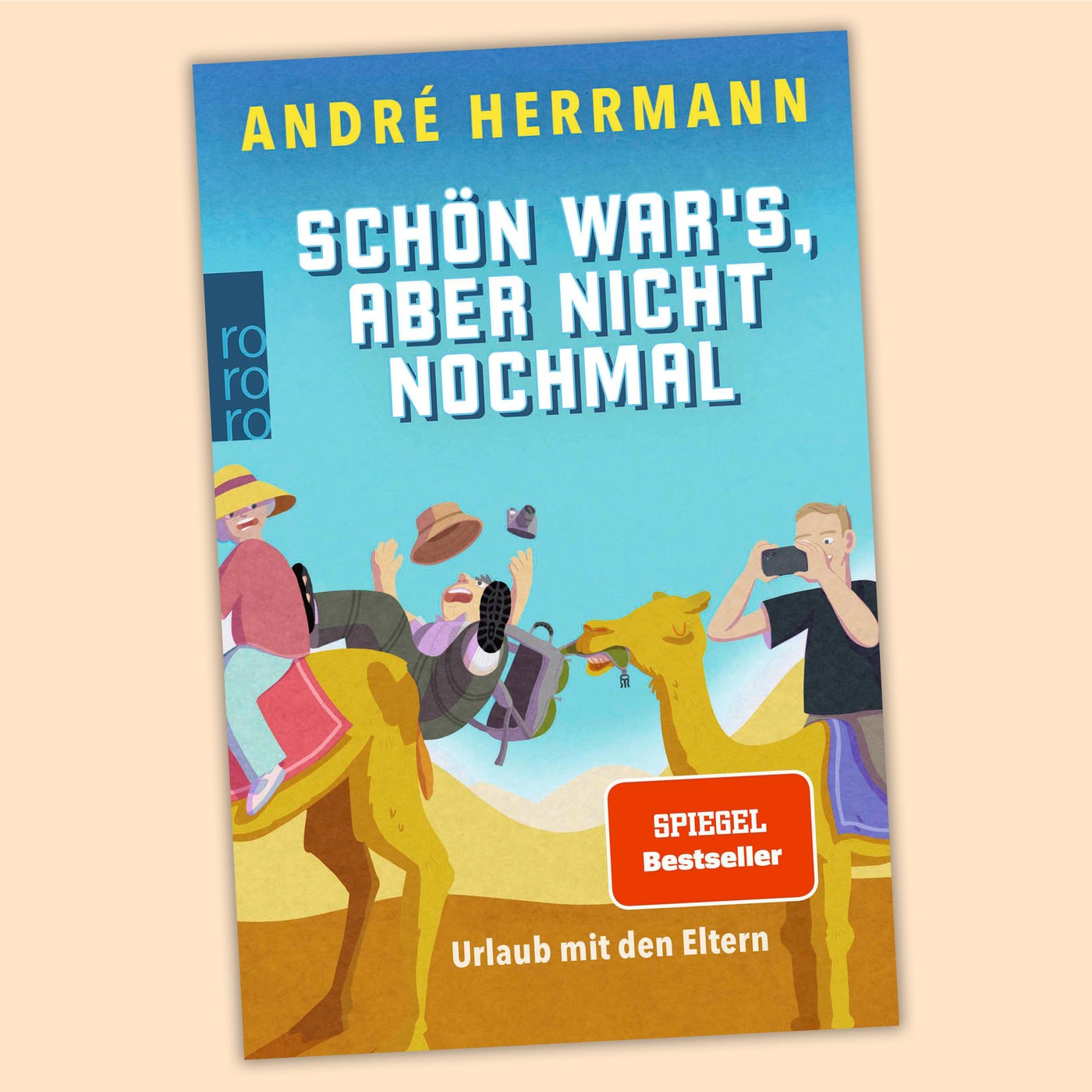 André Herrmann - Schön war's, aber nicht nochmal