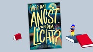 Cover Anna McGregor - Wer hat Angst vor dem Licht?