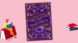 Annette Marie - Drei Magier und eine Margarita