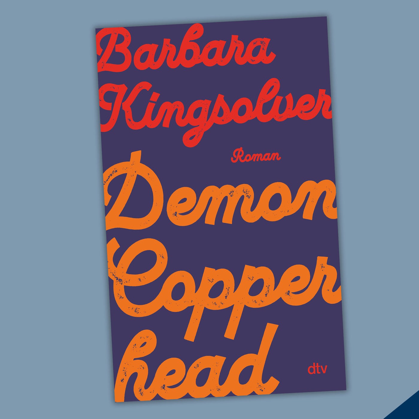 Barbara Kingsolver - Demon Copperhead