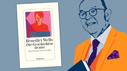 Cover Benedict Wells - Die Geschichten in uns