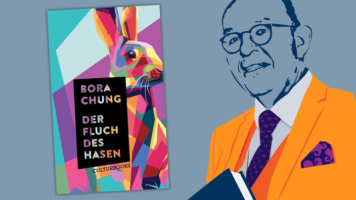 Cover "Bora Chung - Der Fluch des Hasen" 