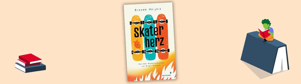 Brenda Heijnis - Skaterherz