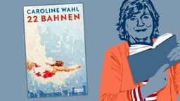 Cover Caroline Wahl - 22 Bahnen