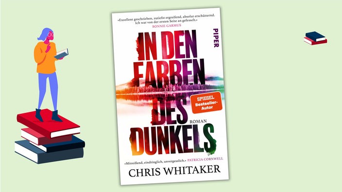 Chris Whitaker - In den Farben des Dunkels