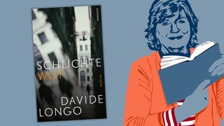 Cover Davide Longo - Schlichte Wut