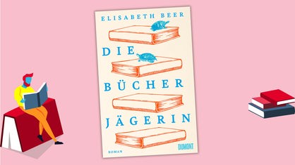 Elisabeth Beer - Die Bücherjägerin