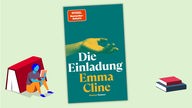 Cover Emma Cline - Die Einladung