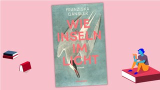 Cover Franziska Gänsler - Wie Inseln im Licht