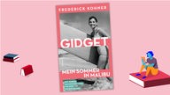 Cover Frederick Kohner - Gidget: Mein Sommer in Malibu