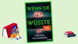 Cover Freida McFadden - Wenn sie wüsste