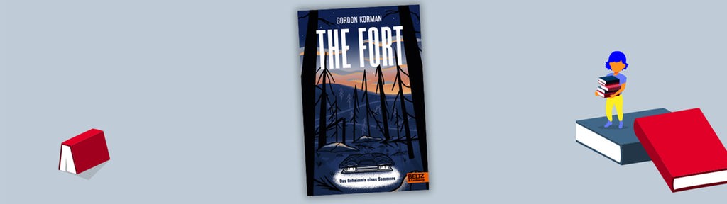 Cover Gordon Korman - The Fort