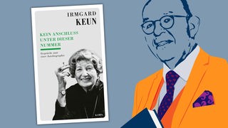 Cover "Irmgard Keun - Kein Anschluss unter dieser Nummer"