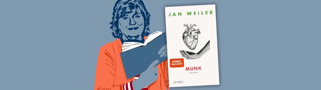 Jan Weiler - Munk