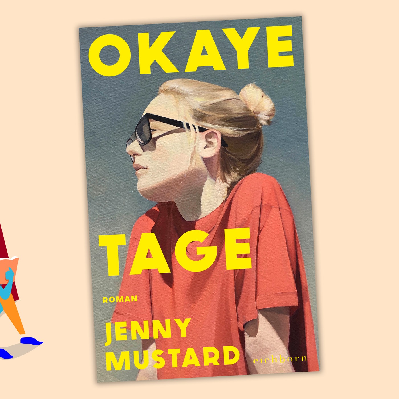 Jenny Mustard - Okaye Tage