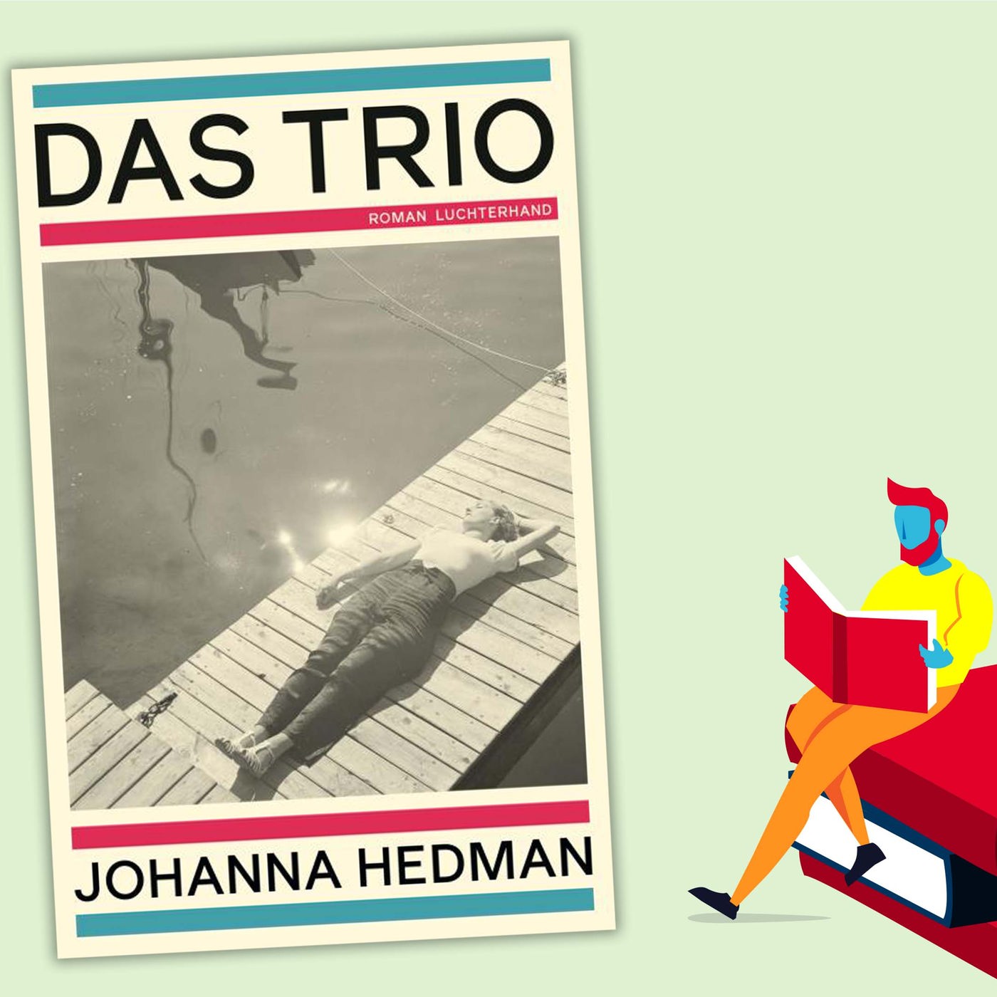 Johanna Hedman - Das Trio