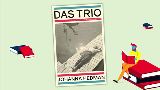 Johanna Hedman - Das Trio