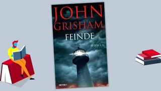Cover John Grisham - Feinde