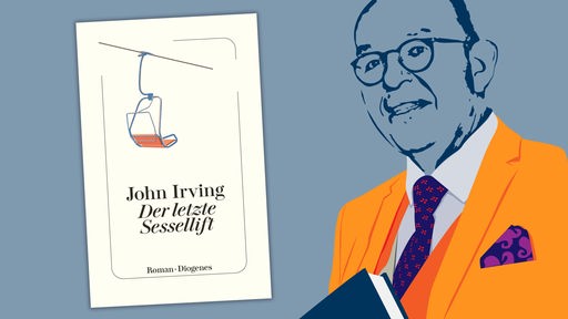 John Irving - Der letzte Sessellift