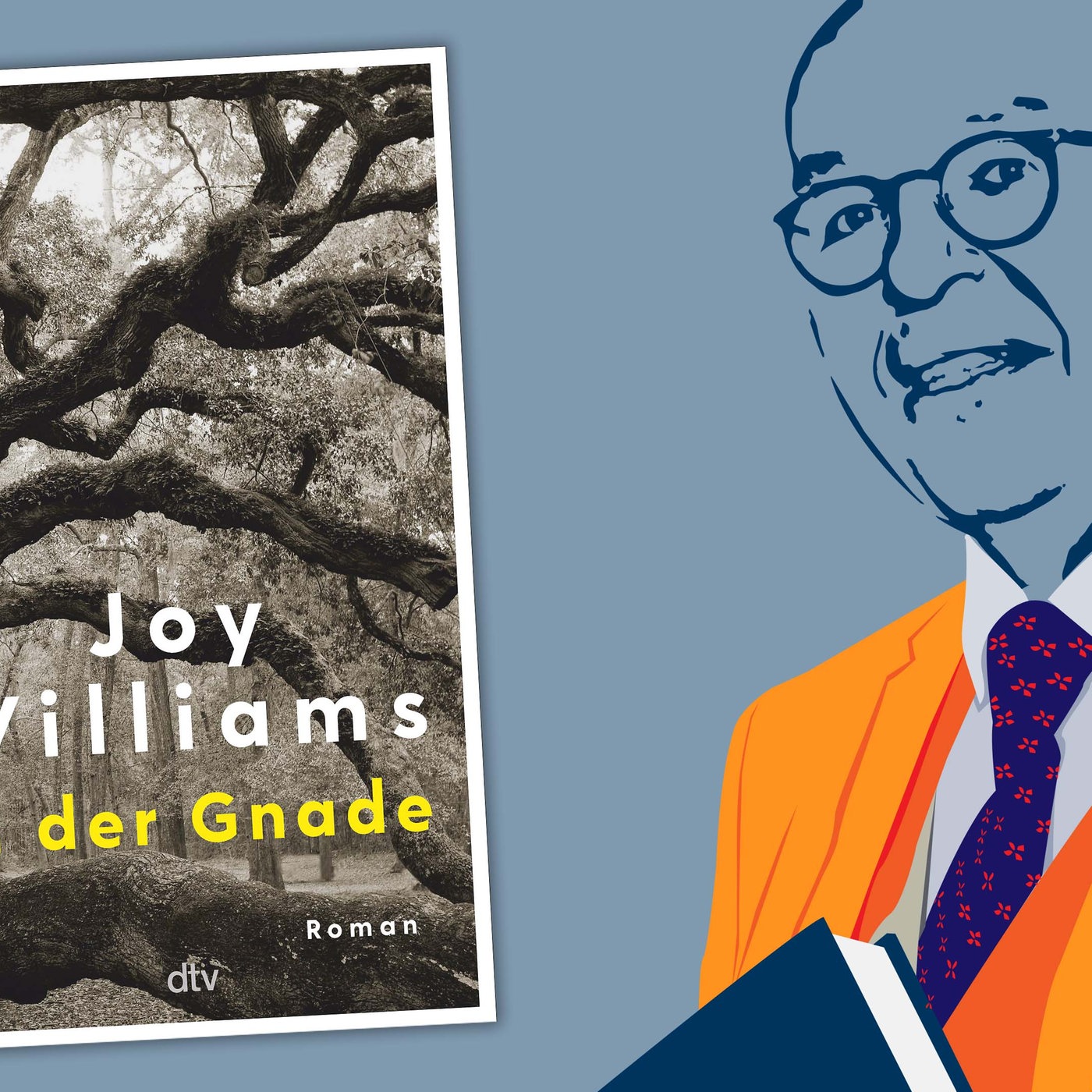 Joy Williams - In der Gnade