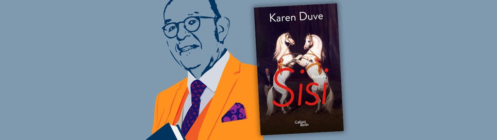 Cover "Karen Duve - Sisi"
