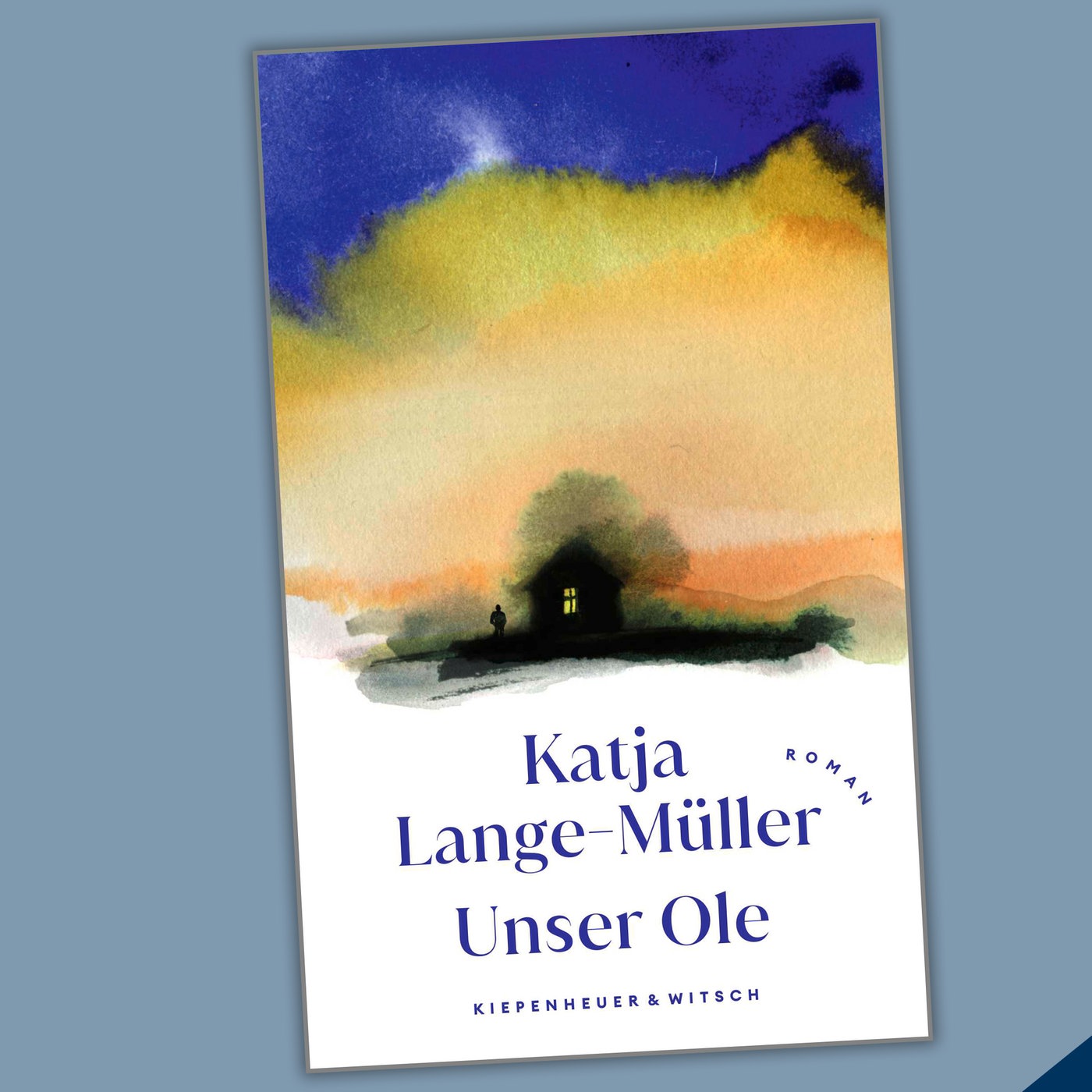 Katja Lange-Müller - Unser Ole