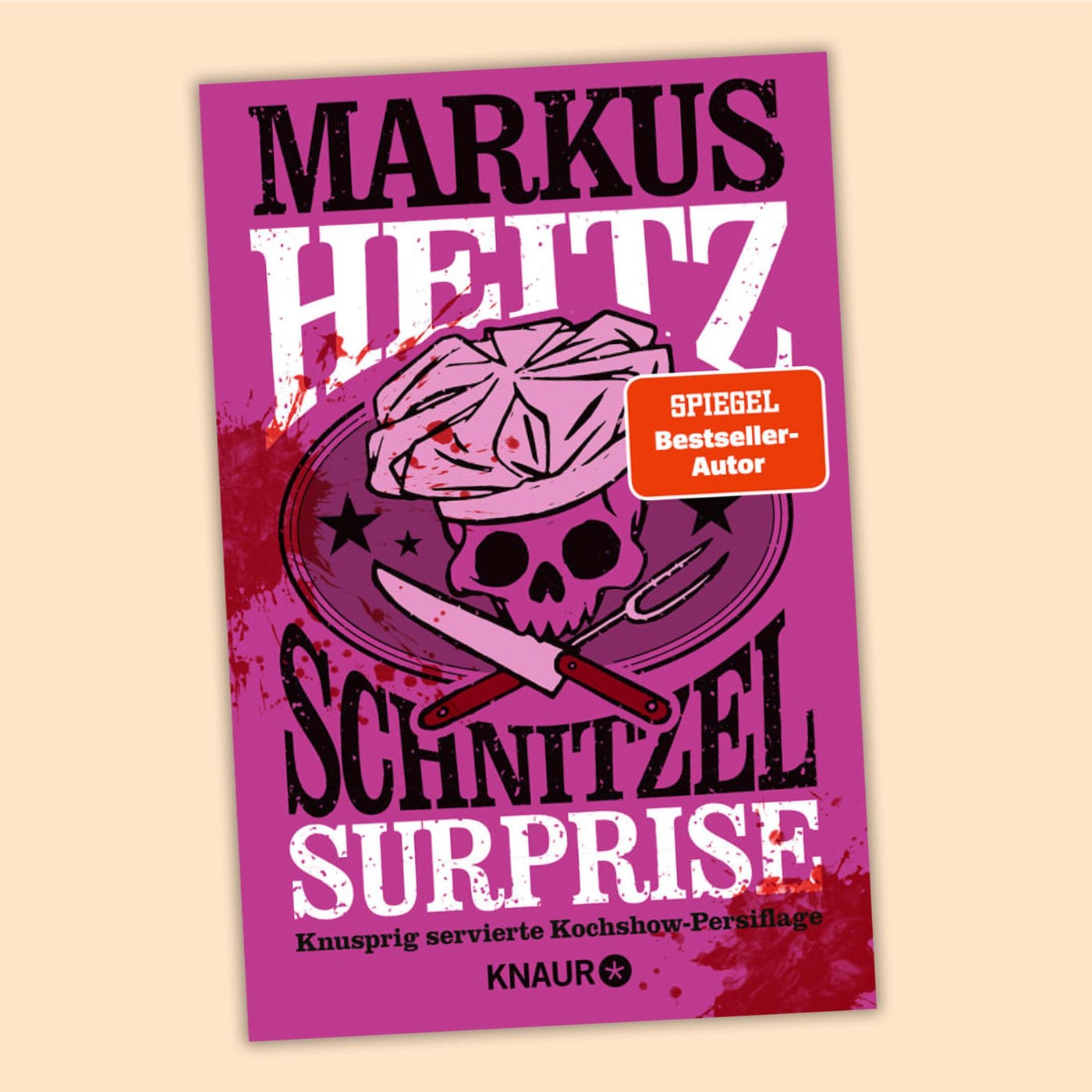 Markus Heitz - Schnitzel Surprise