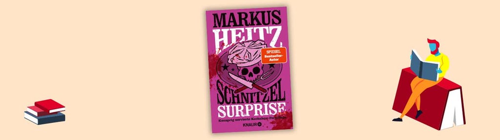 Markus Heitz: Schnitzel Surprise